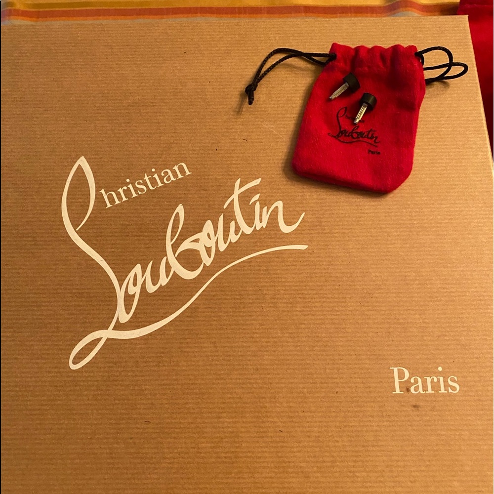 Christian Louboutin Booties